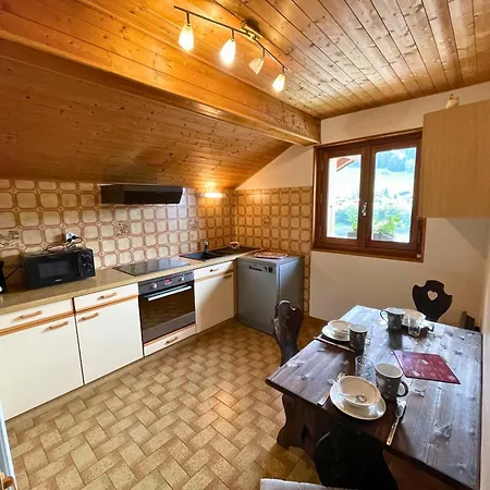 Chez Gaby 2 - Vue Imprenable Au Calme - Proche Du Centre Lägenhet