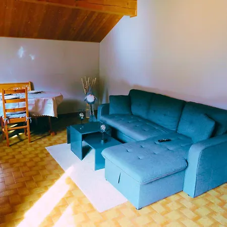 アパート Chez Gaby 2 - Vue Imprenable Au Calme - Proche Du Centre
