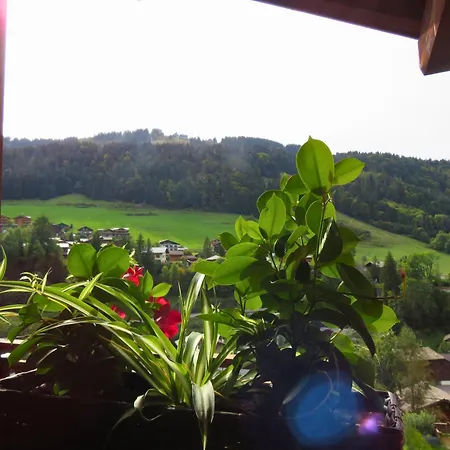 Chez Gaby 2 - Vue Imprenable Au Calme - Proche Du Centre Lägenhet Morzine