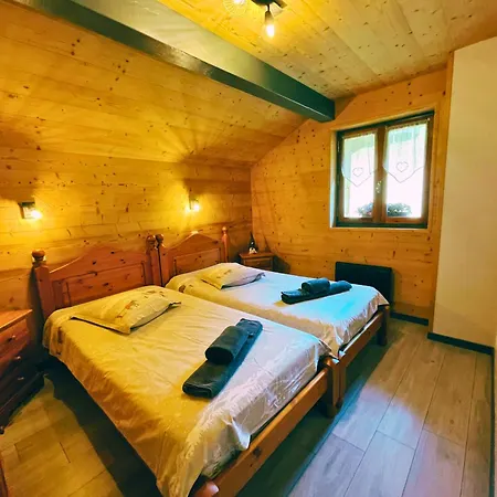 Lägenhet Chez Gaby 2 - Vue Imprenable Au Calme - Proche Du Centre Morzine